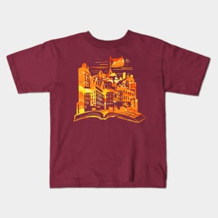 storybook Kids T-Shirt